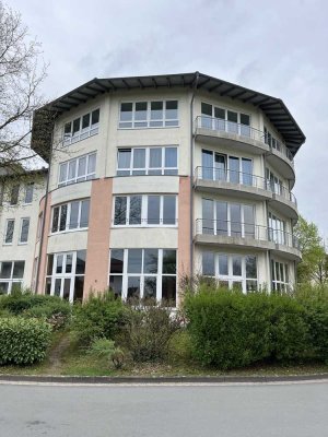 Helle und Moderne 3-Zimmer Wohnung in Bielefeld Jöllenbeck mit Balkon