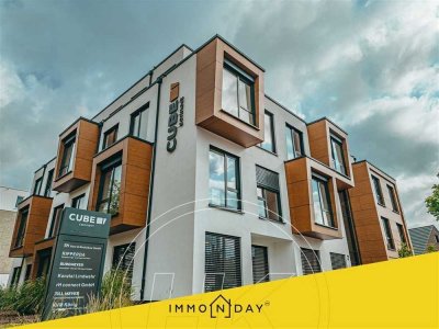 NEU: Energieeffiziente 3-Zimmer-Neubauwohnung in Lingen-Darme