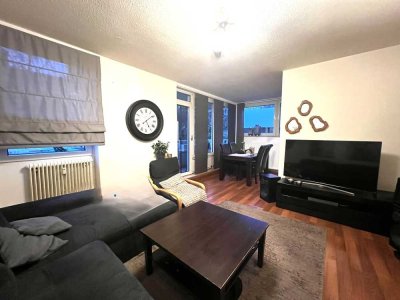 Wohnung im Hochparterre - ruhiges Wohnen am Rande vom Kreuzviertel