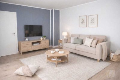 5-Zimmerwohnung. Ein Traum von Wohnen-Entspannen in Remscheid