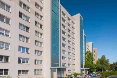 Schöne 3-Zimmer-Wohnung mit Dusche!