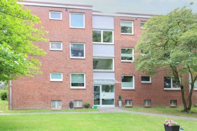 Ansprechender Zustand: 3-Zi.-ETW in beliebter Lage im Süden Hamburgs