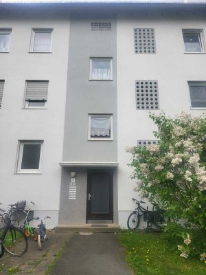 " 4 ZIMMER WOHNUNG MIT BALKON"