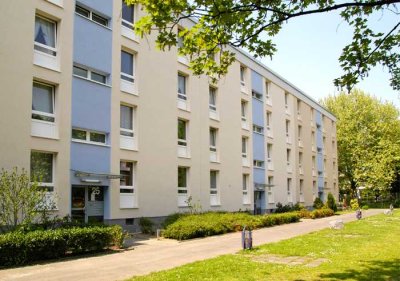 Freizeit und shoppen direkt vor der Haustür