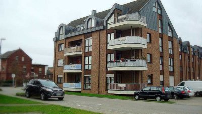 renovierte Maisonette 3-Zimmer Wohnung in ruhiger Lage mit 2 Balkonen