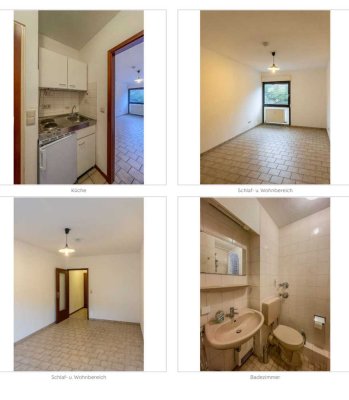 Nachmieter gesucht – schönes 1-Zimmer-Apartment in Mannheim ab 15.06.2026