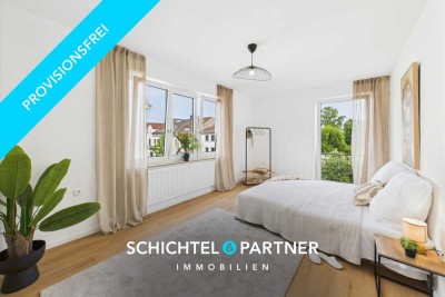 Provisionsfrei| Bezugsbereite: 3-Zimmer-Wohnung in der Parkstraße