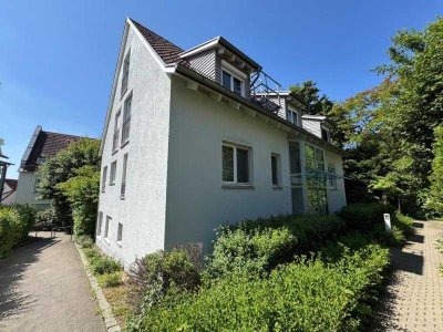 Kapitalanleger aufgepasst! 2 Zimmer-Maisonettewohnung in ruhiger Wohnlage!