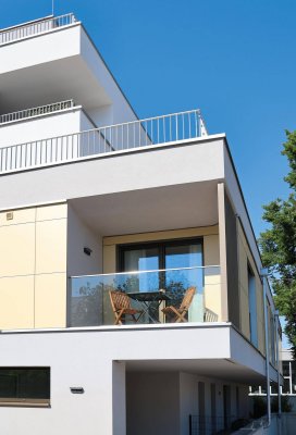 Zentral, modern, perfekt geschnitten – 1,5-Zimmer-Wohntraum mit Balkon im Herzen Salzburgs