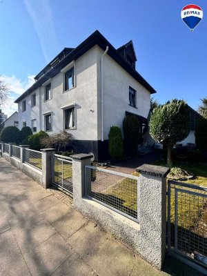 Saniertes Haus in gefragter Lage von Bielefeld zu verkaufen!