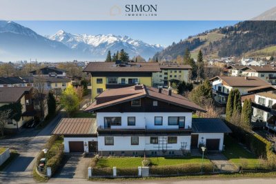 Traumhaftes Chalet mit Garten in Zell am See – Touristische Vermietung möglich