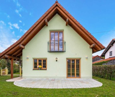 Saniertes Einfamilienhaus auf dem Lande
