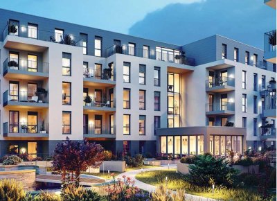 Luxusapartment mit Concierge-Service im Schillingshof