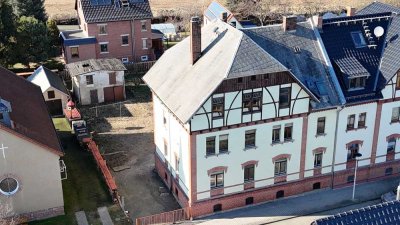 Schönes Dreifamilienhaus mit modernen Grundrissen