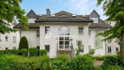 Charmante 1-Zimmer-Wohnung mit Balkon und Stellplatz in gefragter Lage von Oestrich-Winkel