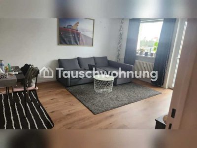 Tauschwohnung: Wohnung mit Balkon