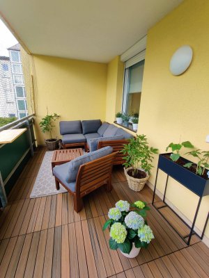 Charmante 2 Zimmerwohnung - St. Martin