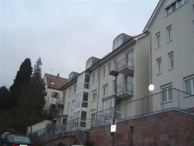 Bezugsfreie, frisch renovierte 2 ZKB-Wohnung in HD-Schlierbach