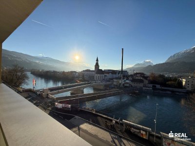 Top Wohnung mit großer Terrasse im Zentrum von Schwaz