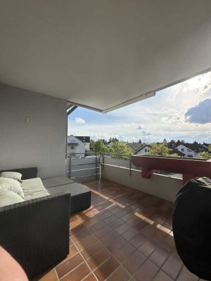 Schöne, lichtdurchflutete Wohnung in TOP-Lage