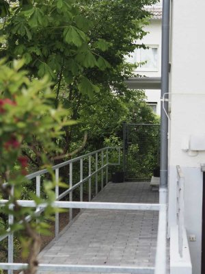 Helle 3-Zimmer-Wohnung