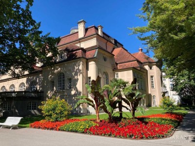 Wohnung zum Verlieben - Drei Balkone mit Bergblick!