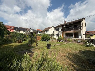 HEMING-IMMOBILIEN -  1-2 FH mit großem Garten - Kapitalanlage und/oder Selbstbezug zeitnah