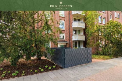 Attraktive Dachgeschosswohnung mit Loggia in zentraler Lage von Münster