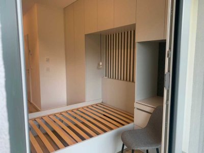 Tolle Wohnung im DÖRNBERG Campus | möbliertes Appartement