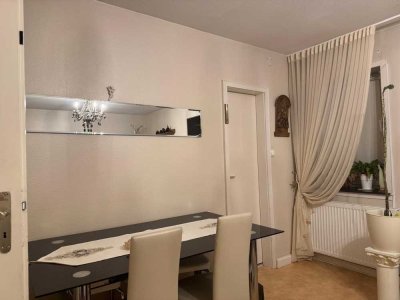 Voll möblierte  2-Zimmer-Wohnung in Bad Vilbel OT Gronau