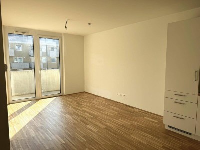 Top 2 Zimmerwohnung mit Loggia | BILLA und HOFER direkt im HAUS | Top 1.54