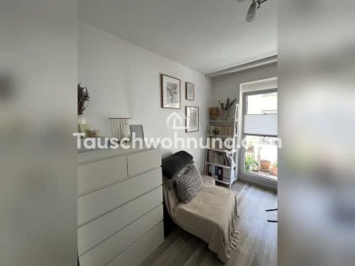 Tauschwohnung: 1 Z. Whg in Frankfurt M. gegen 1-2 Z. Whg in München