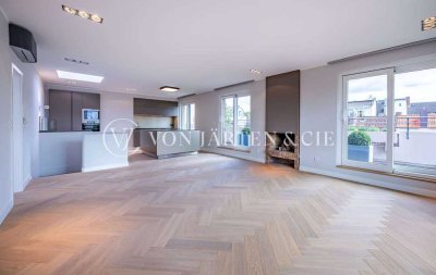 PENTHOUSE ÜBER UHLENHORST – EXKLUSIV UND EINZIGARTIG