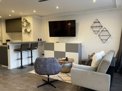 Sehr schönes Apartment mit Balkon in ruhiger und zentraler Lager