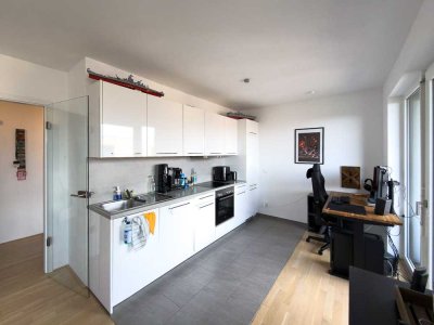 Attraktive 2 Zimmerwohnung mit besonderem Flair!