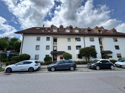 Kapitalanlage: 2-Zimmer-Wohnung in Kempten