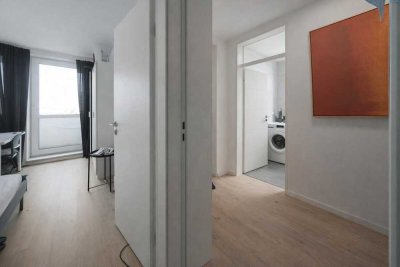 4-Zimmer-Wohnung mit Perspektive, aktuell noch vermietet, frei werdend