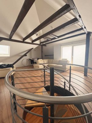 Gepflegte 3-Zimmer Maisonette-Wohnung mit Balkon in Lebenstedt