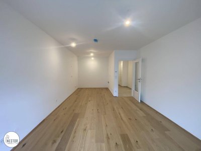 Provisionsfrei I Erstbezug I Moderne 2-Zimmer Wohnung inklusive Balkon!
