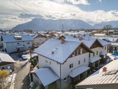 Doppelhaushälfte "Frischluft" inkl. Garage