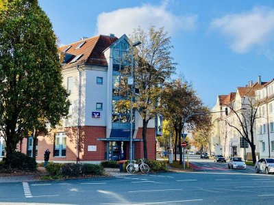 Ruhige 2,5-Zimmerwohnung mit Balkon & Aufzug in Bestlage