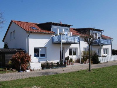 3 ZKBB-Wohnung ohne EBK, 75-qm, am Feldrand