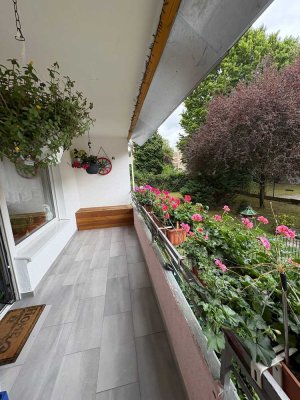 Sanierte 3-Zimmer Wohnung im Herzen von Kerpen