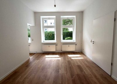 Frisch saniertes Nest mit Duschbad
