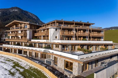 Neubau 3-Zimmer Wohnungen in Toplage - Söll