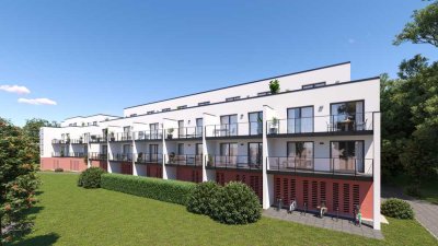 WE 15_JuteQuartier III. Bauabschnitt - Modernes Wohnen in zweiter Reihe an der Oker und am Ringgleis