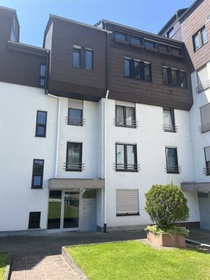 Großzügiges Penthouse auf zwei Ebenen – 5-Zimmer-Wohntraum mit Galerie, Balkon und Tiefgarage