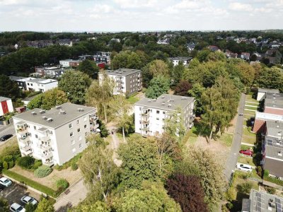 3,5 Zimmer - renoviert - Balkon