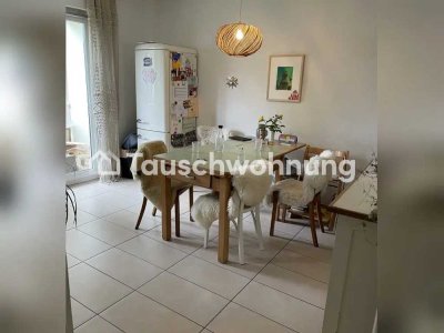 Tauschwohnung: 3-Zimmer-Wohnung in Köln Nippes