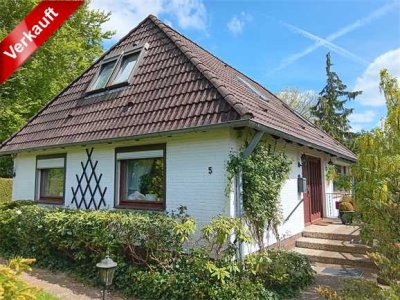 Schöne und ruhige Lage nahe Kiel